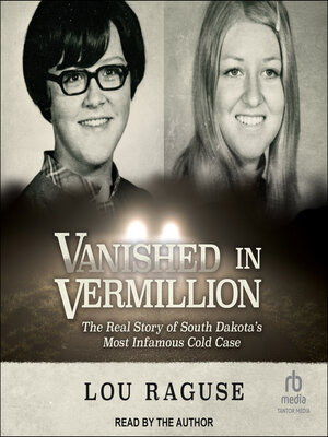 cover image of Vanished in Vermillion